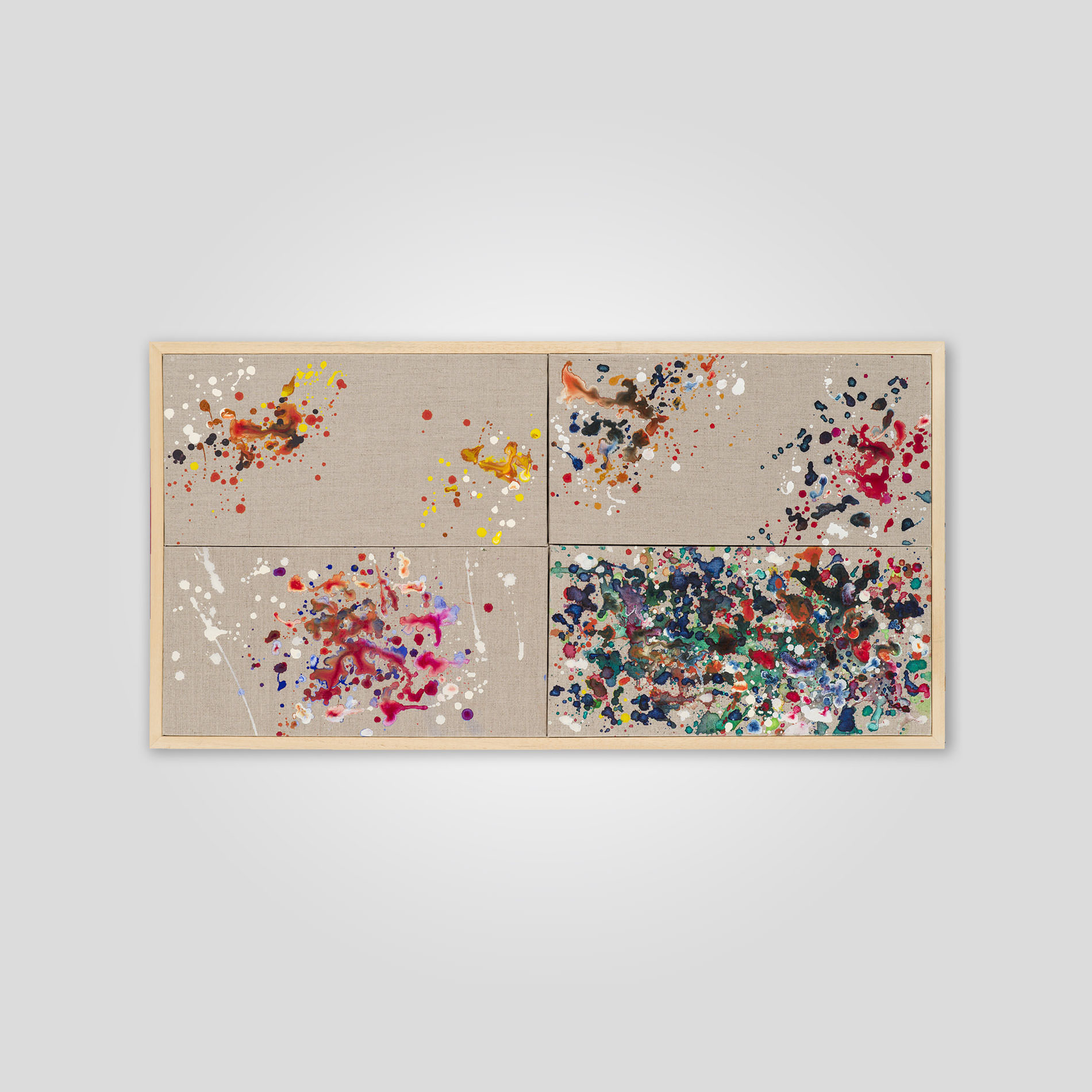 Crescendo di colore